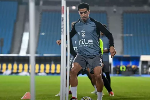 "يريد خوض المباراة بأي شكل".. تطورات إصابة عمر جابر قبل مواجهة الزمالك وسيراميكا